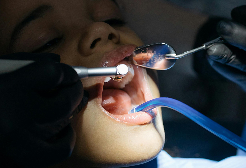 Paediatric Dentistry